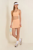 Lightweight High-Rise Tennis Skirt